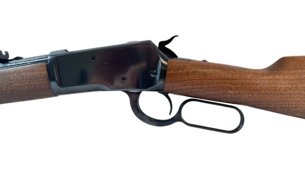 Winchester 1892 Short S 357 Mag 20" Lever Action 5rd Blued / Wood - OG Box - Image 11