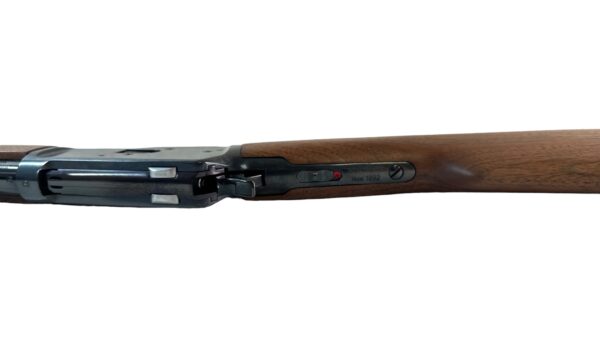Winchester 1892 Short S 357 Mag 20" Lever Action 5rd Blued / Wood - OG Box - Image 17