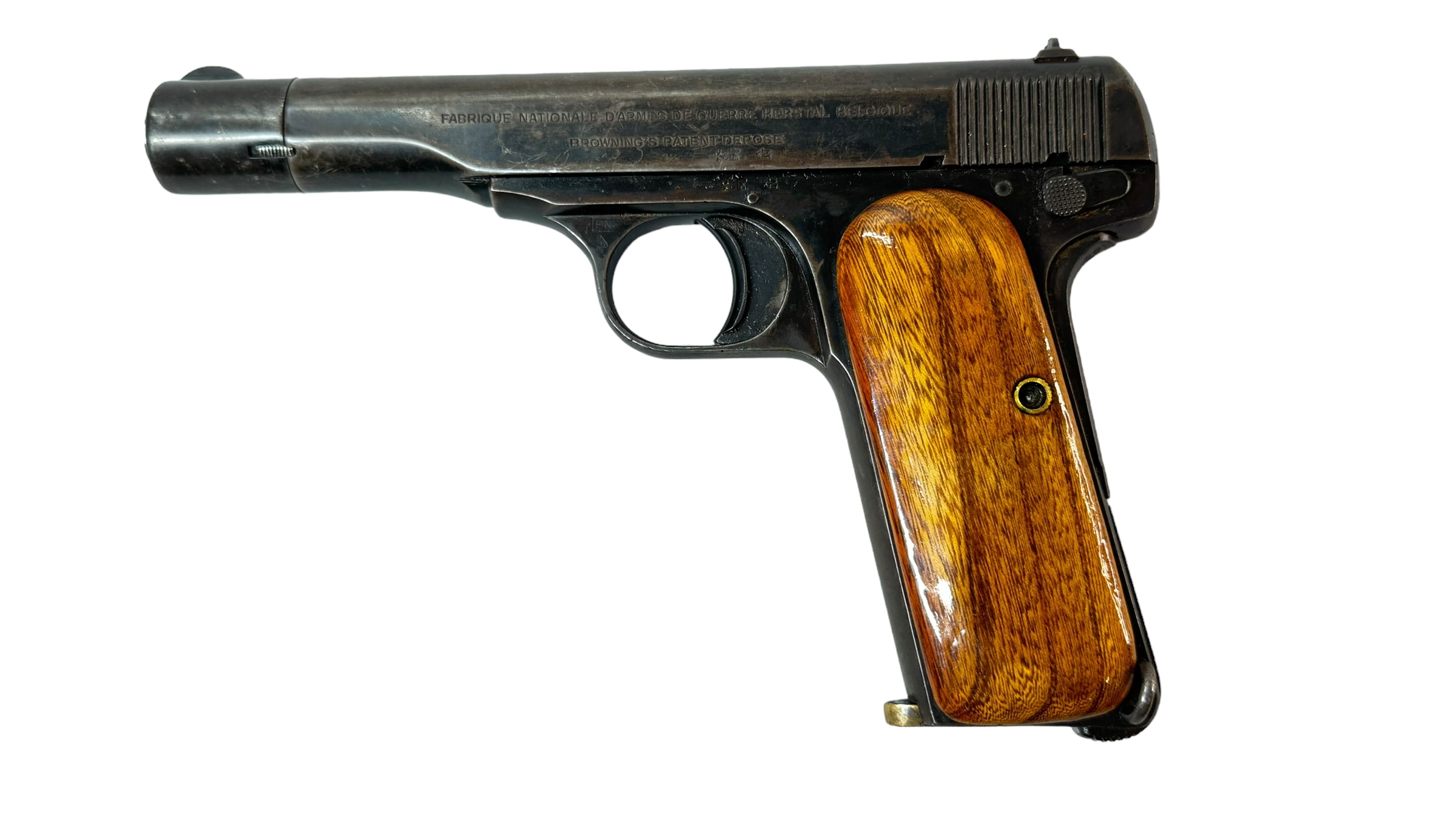 Browning FN Model 1922 32ACP 4.25" 7rd-img-0