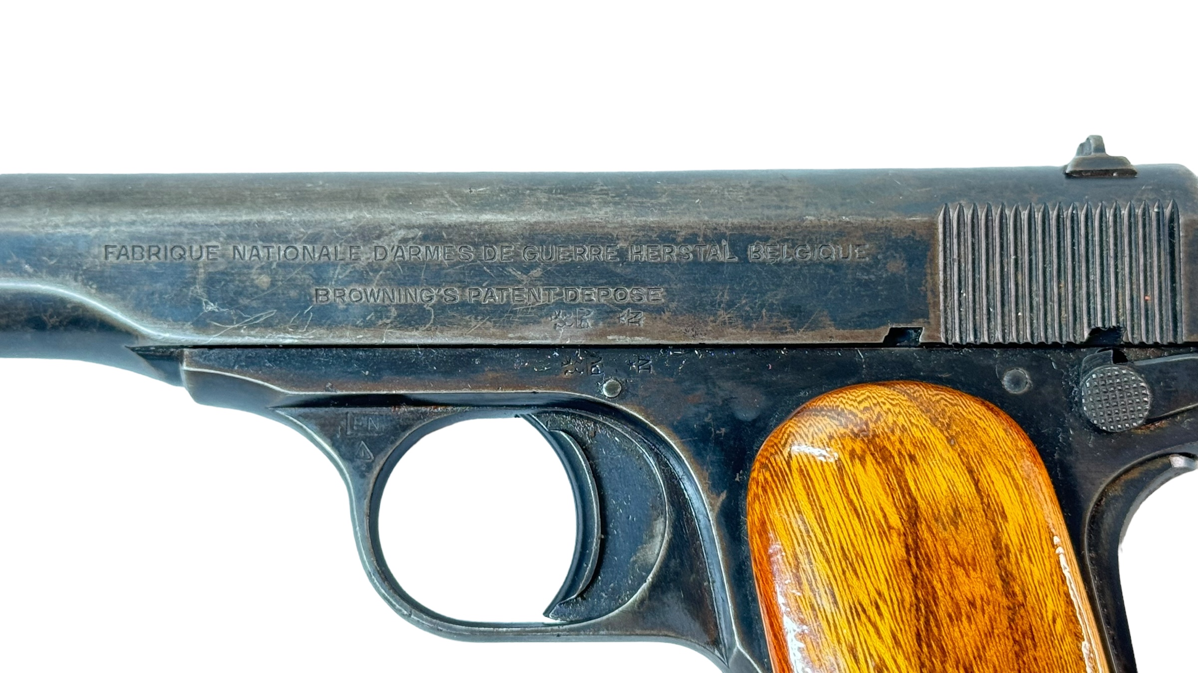 Browning FN Model 1922 32ACP 4.25" 7rd-img-1