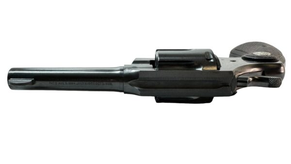 Colt Official Police .38 38SPL 4" 6rd Blued 1934 - Image 10