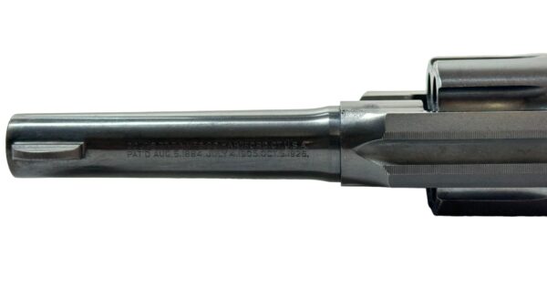 Colt Official Police .38 38SPL 4" 6rd Blued 1934 - Image 12