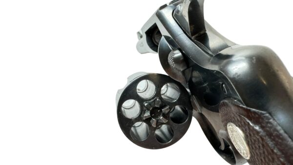 Colt Official Police .38 38SPL 4" 6rd Blued 1934 - Image 13