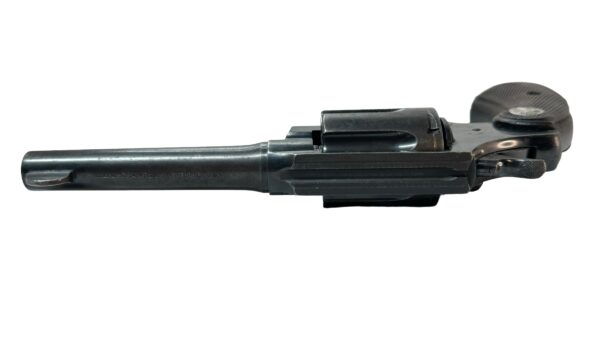 Colt Police Positive 38 SPL 4" 6rd 1941 - Image 11