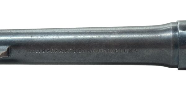 Colt Police Positive 38 SPL 4" 6rd 1941 - Image 12