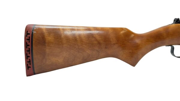 Stevens Savage Model 51 410GA 3" 24" Wood / Blued Bolt Single - Image 2