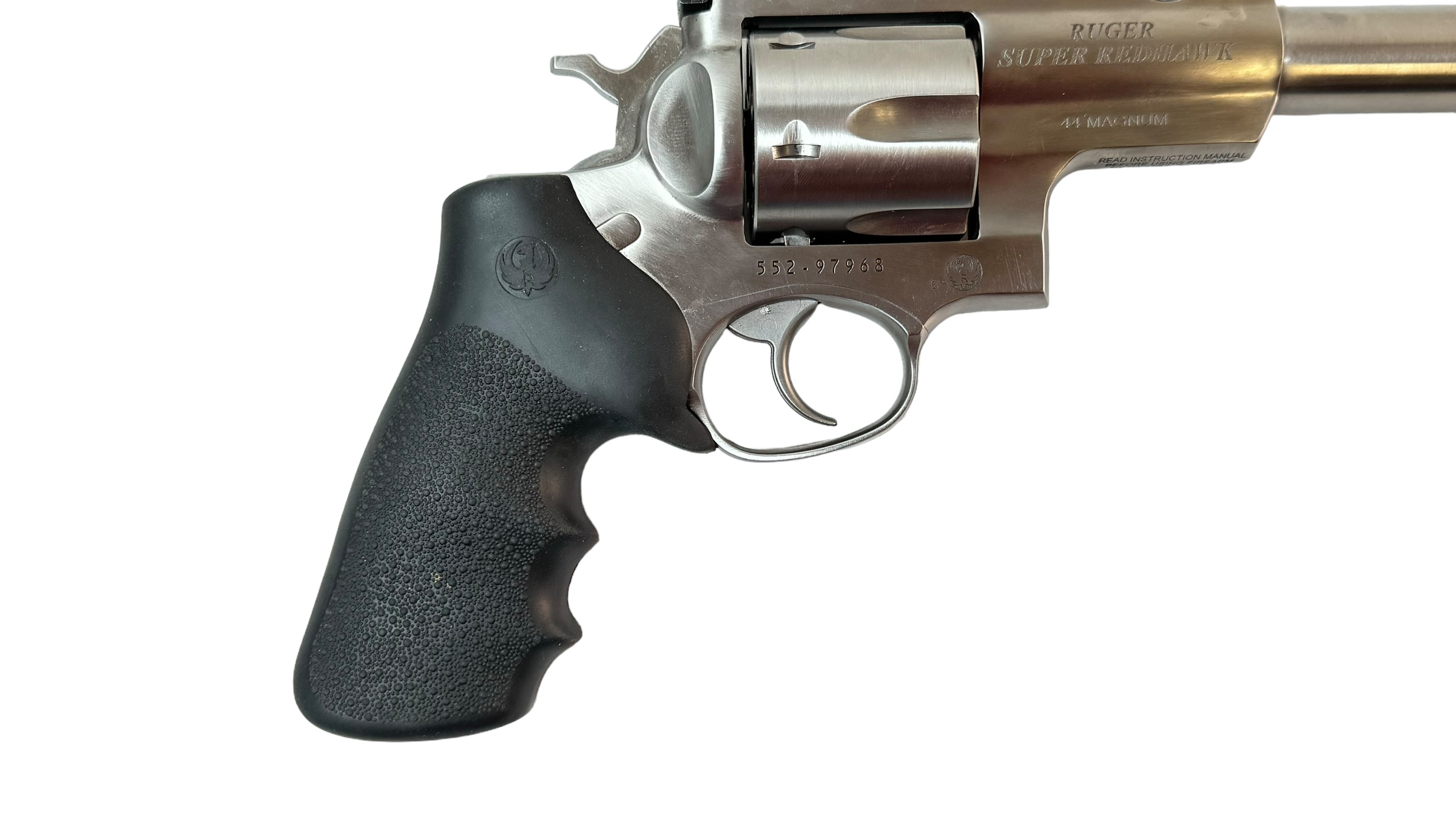 Ruger Super RedHawk 44 Mag 7.5" 6rd Stainless-img-1