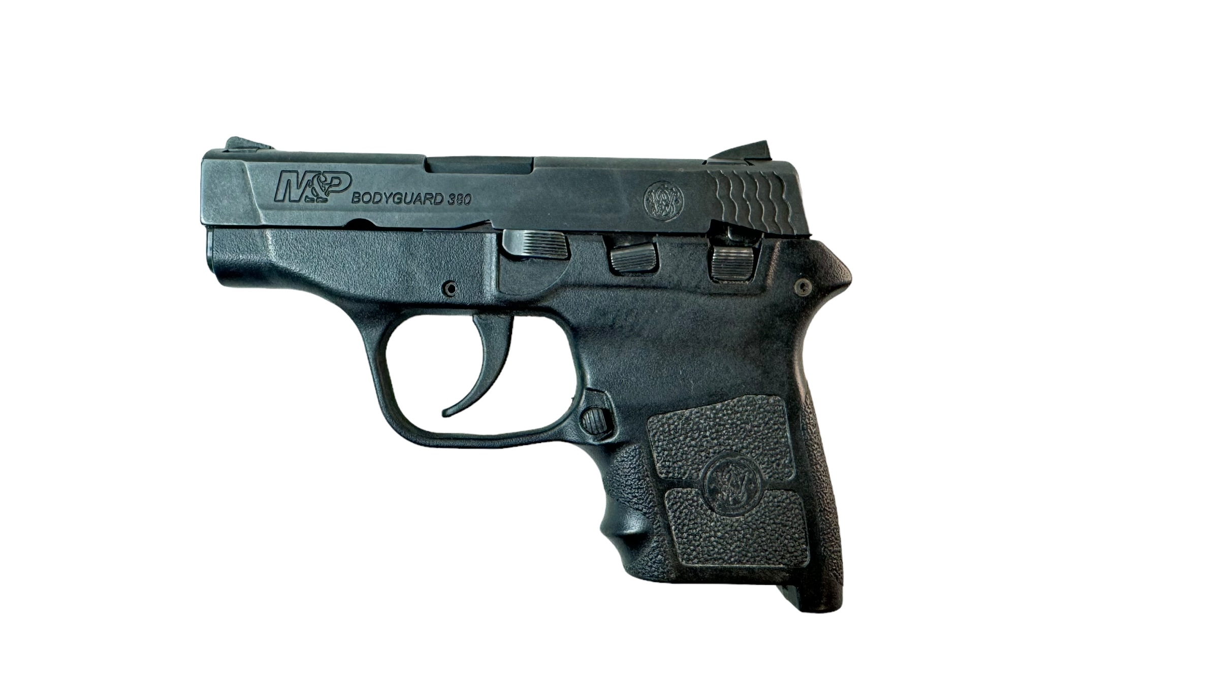 Smith & Wesson M&P Bodyguard 380ACP 2.75" 6rd - Hoslter 2 Mags-img-1