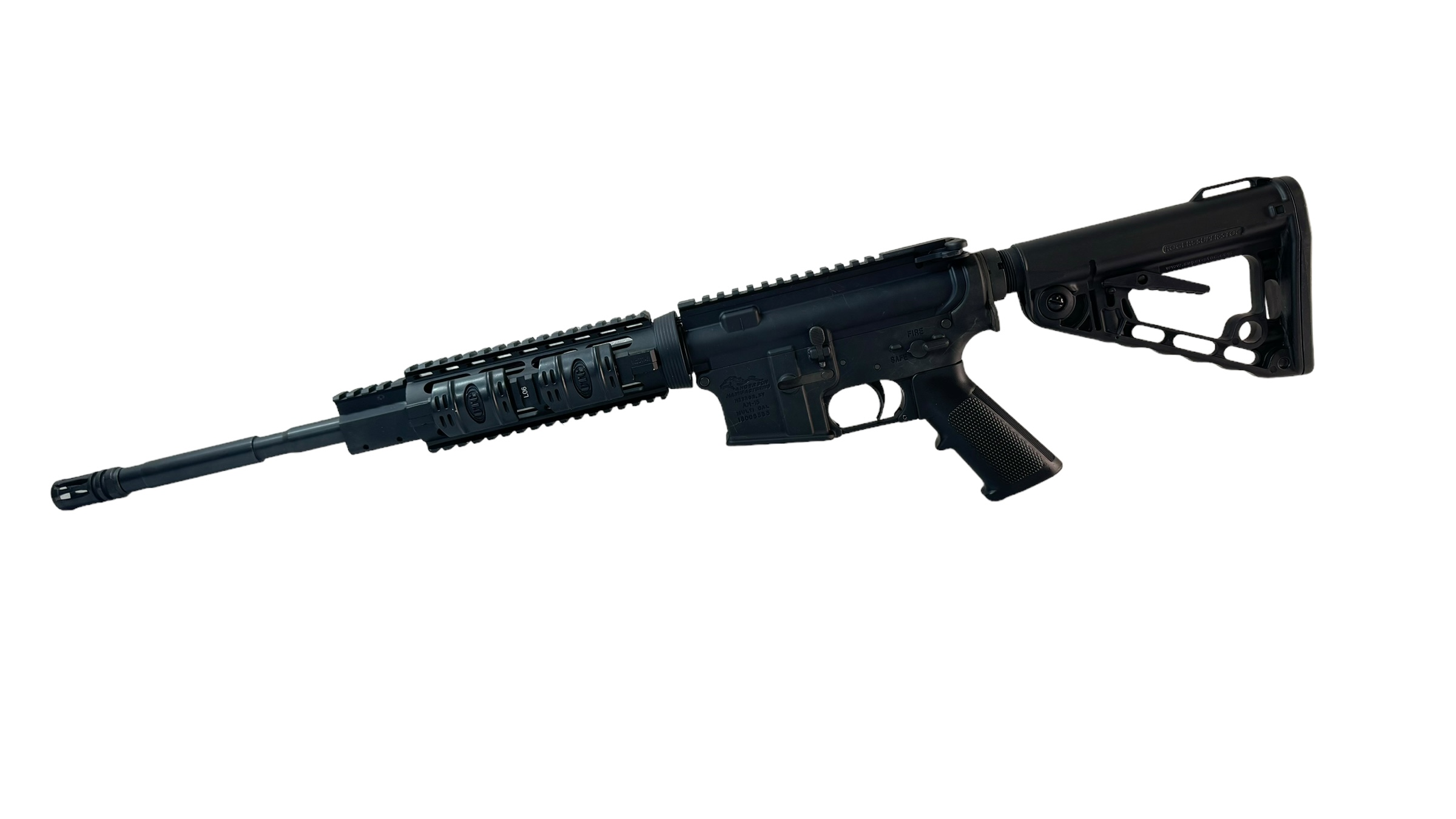 Anderson Manufacturing AM-15 5.56 16.5" AR15 30rd-img-0