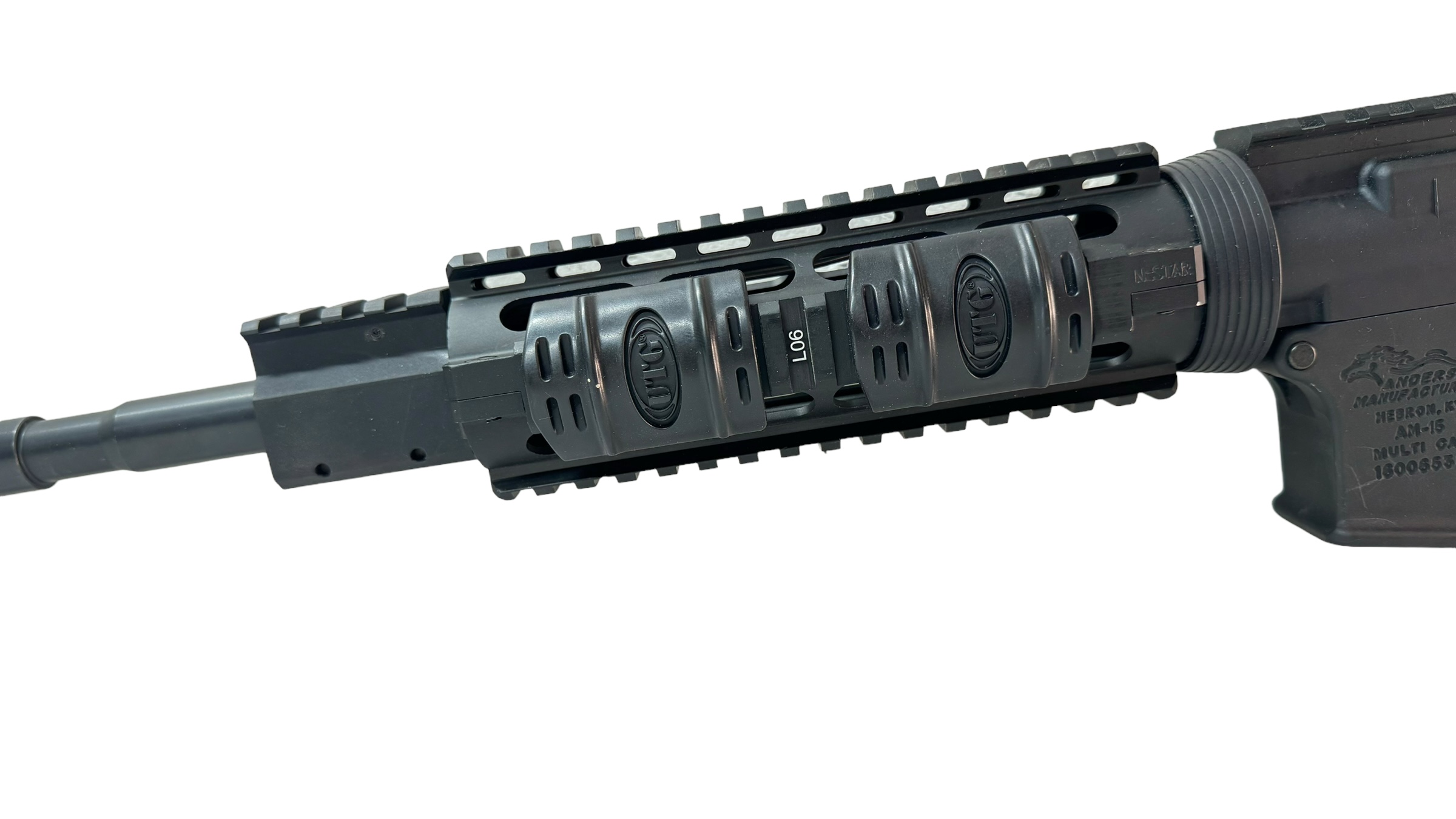 Anderson Manufacturing AM-15 5.56 16.5" AR15 30rd-img-3