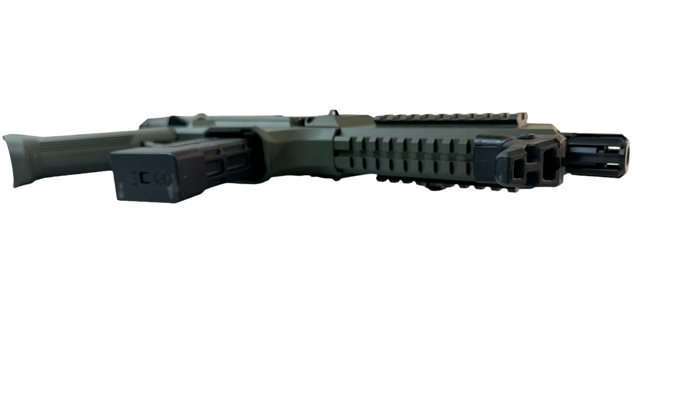 CZ Scorpion EVO 3 S1 Pistol 9mm 7.75" 20rd OD Green-img-7