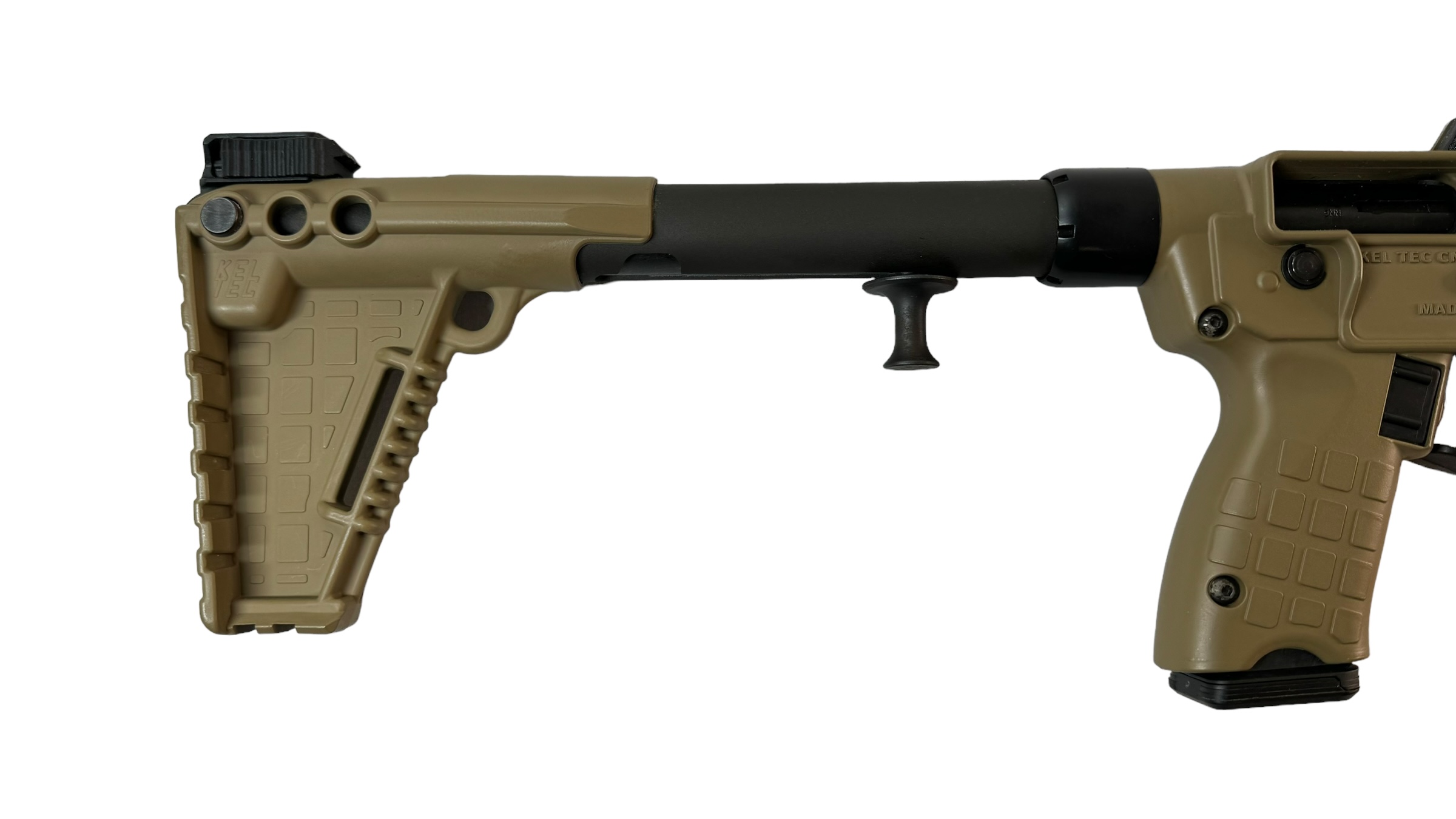 Kel Tec Sub 2000 Sub2k 9mm 16" 17rd Glock 17 FDE-img-5