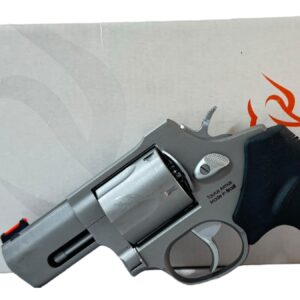 Taurus 44 Tracker 44 Mag 2.5" 5rd Stainless - OG Box