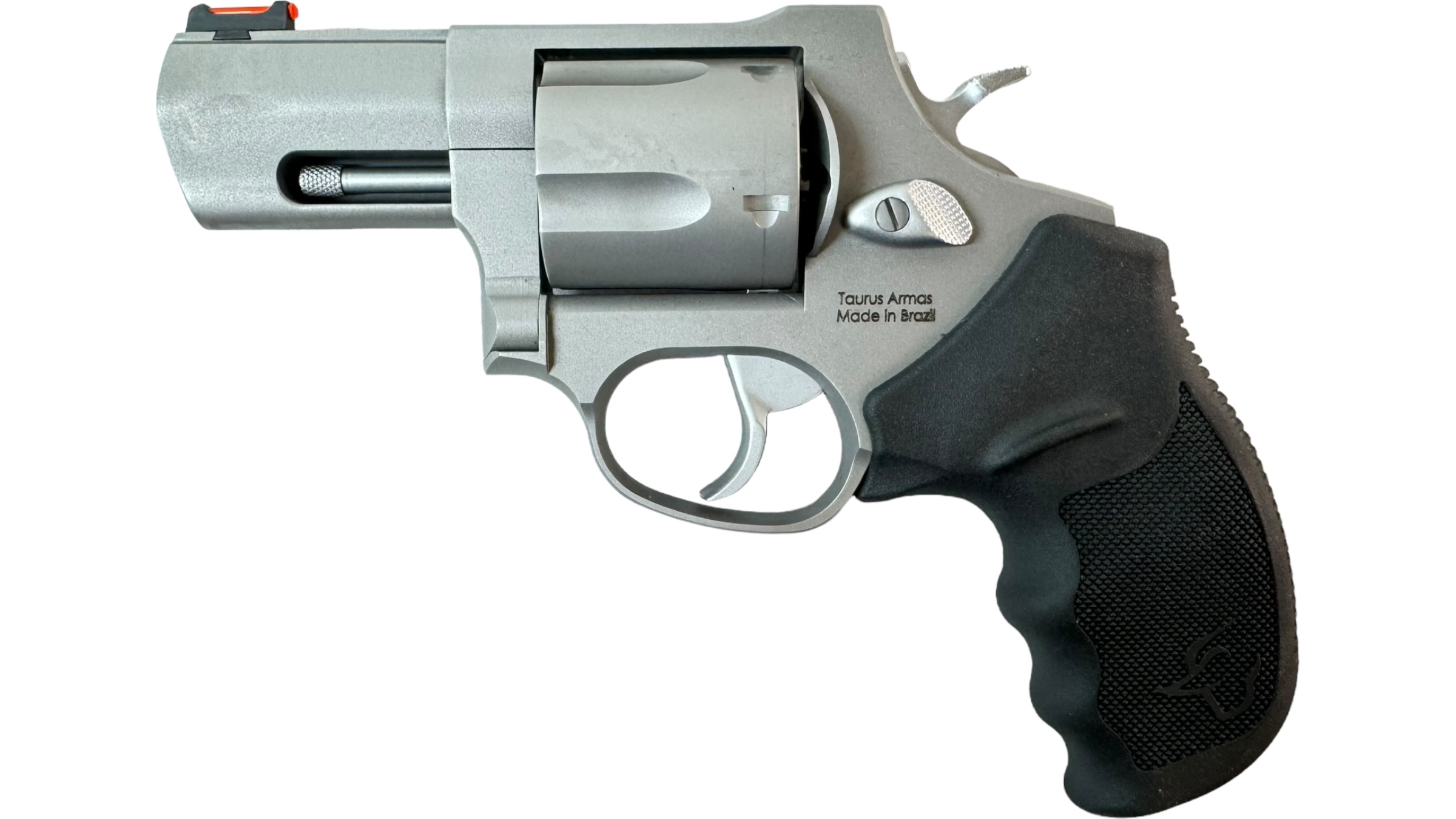 Taurus 44 Tracker 44 Mag 2.5" 5rd Stainless - OG Box-img-1