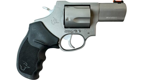 Taurus 44 Tracker 44 Mag 2.5" 5rd Stainless - OG Box - Image 3