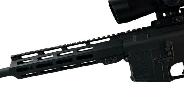 Colt / Walther M4 Carbine AR15 22LR 16.5" 20rd w/ NCStar 3-9x42 - Image 5