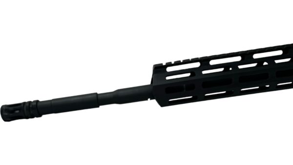 Colt / Walther M4 Carbine AR15 22LR 16.5" 20rd w/ NCStar 3-9x42 - Image 6