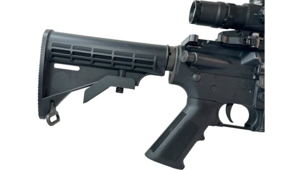 Colt / Walther M4 Carbine AR15 22LR 16.5" 20rd w/ NCStar 3-9x42 - Image 8
