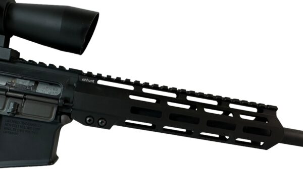 Colt / Walther M4 Carbine AR15 22LR 16.5" 20rd w/ NCStar 3-9x42 - Image 11