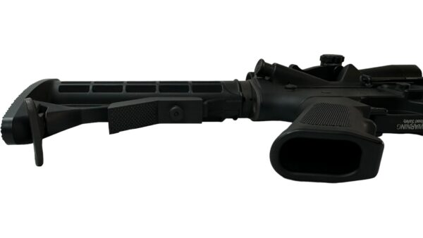 Colt / Walther M4 Carbine AR15 22LR 16.5" 20rd w/ NCStar 3-9x42 - Image 13