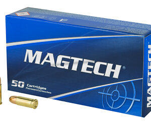Magtech 25ACP 50 Grain FMJ 1000rd Case