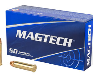 Magtech 357 Magnum 125 Grain FMJ Flat 1000rd Case
