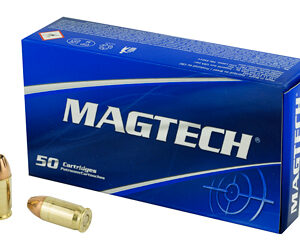 Magtech 380ACP 95 Grain JHP 1000rd Case