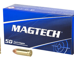Magtech 38 Super +P 130 Grain FMJ 1000rd Case