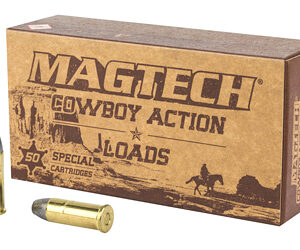 Magtech 44 Special 240 Grain Lead Flat Nose 1000rd Case