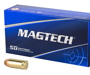 Magtech 45ACP 230 Grain FMJ 1000rd Case