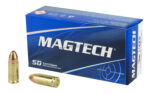 Magtech 9MM 124 Grain FMJ 1000rd Case