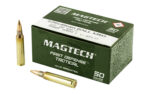 Magtech CBC M193 556NATO 55GR FMJ 1000rd Case