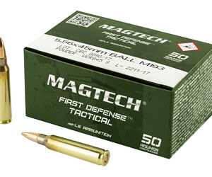 Magtech CBC M193 556NATO 55GR FMJ 1000rd Case