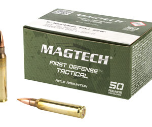 Magtech First Defense CBC 556NATO 62 Grain FMJ 1000rd Case
