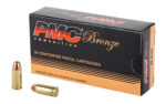 PMC BRNZ 32ACP 71GR FMJ 1000rd Case