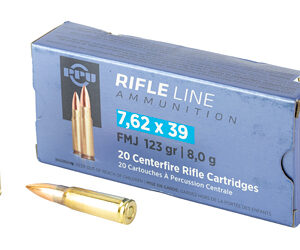 Prvi Partizan 7.62X39 123Gr FMJ 1000rd Case