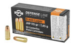 Prvi Partizan 9MM 115 Grain JHP 1000rd Case