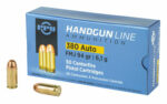 Prvi Partizan 380 ACP 94 Grain FMJ 1000rd Case