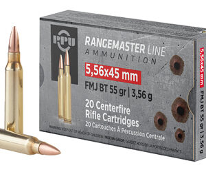 Prvi Partizan RangeMaster 556NATO 55 Grain FMJ 1000rd Case