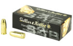 Sellier & Bellot 9MM SUBSONIC 150 Grain FMJ 1000rd Case