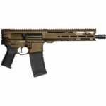 CMMG Dissent MK4 300 Blackout 10.5" 30rd Midnight Bronze 30AC278MB