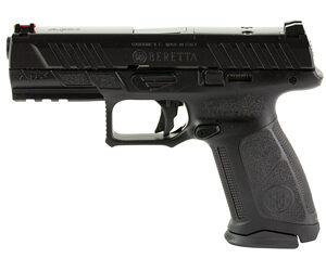 Beretta APX A1 FS 9mm 4.25" 15rd Black