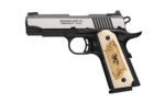Browning 1911 380 ACP 3.6" 10 Rounds Stainless Maple