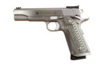 Colt's Manufacturing Custom Competition 9mm 5" 9rd Matte Silver