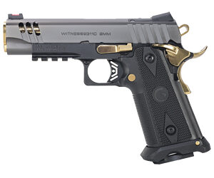 Girsan Witness 2311 9mm 4.5" 17rd Titanium Nitride