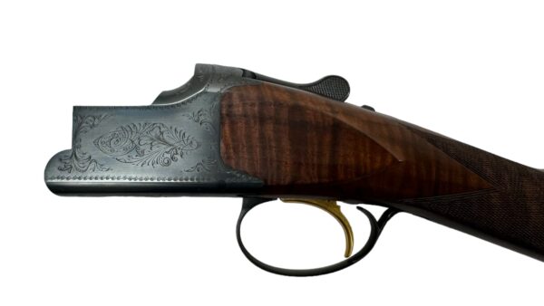 Browning Superposed Continental Belgium O/U Set 20ga 26.5" 30-06 24" Case - Image 3