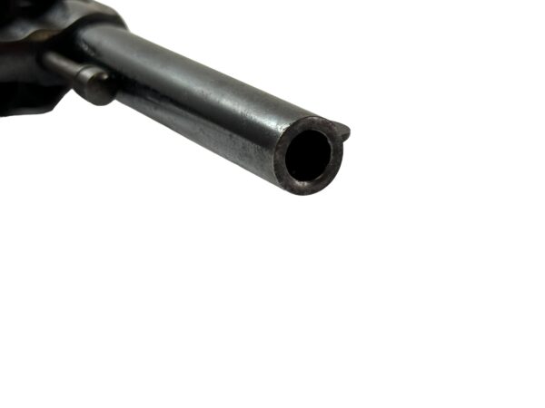Colt New Police Revolver 32 4" 6rd Blued - Manf. 1898 - Image 11