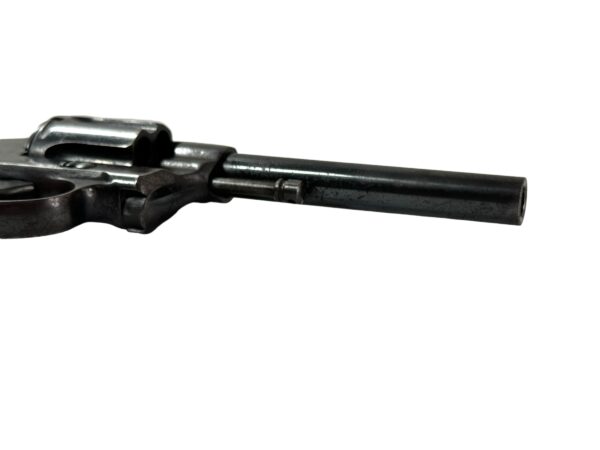 Colt New Police Revolver 32 4" 6rd Blued - Manf. 1898 - Image 12