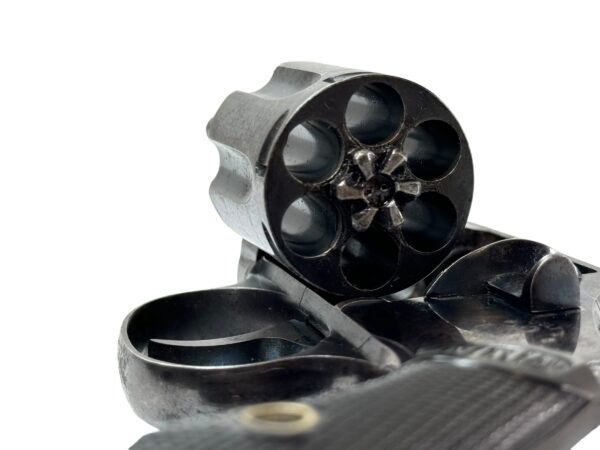 Colt New Police Revolver 32 4" 6rd Blued - Manf. 1898 - Image 18