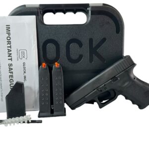 Glock 19 Gen 3 9mm 4.01" 15rd 2 Mags - OG Box